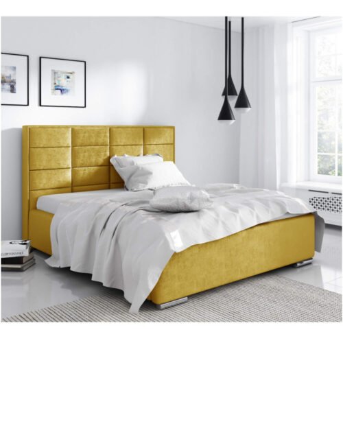 Capri soft beds 180×200, with lifting mechanism, frame, container