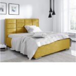 Capri soft beds 200x200, with lifting mechanism, frame, container