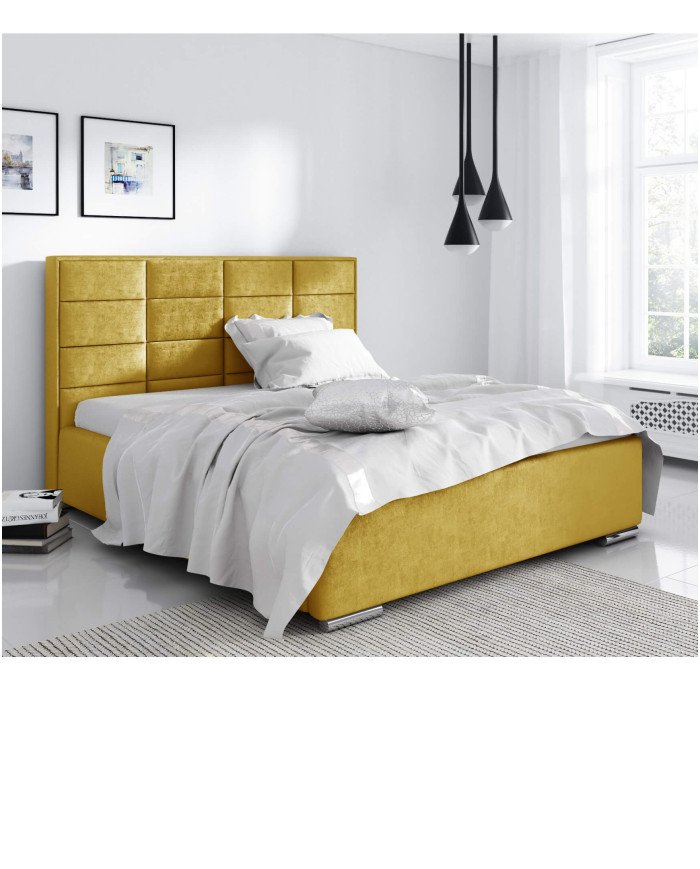 Capri soft beds 200x200, with lifting mechanism, frame, container