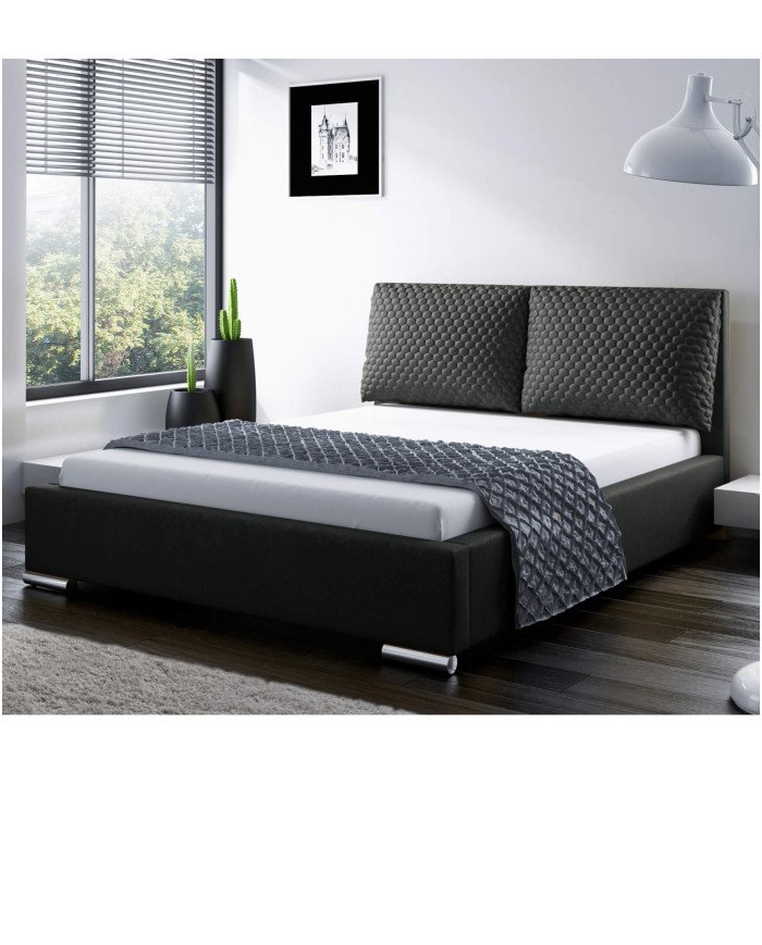 Soft beds Dubai 140x200, lift, frame, container - Image 5