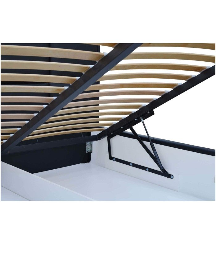 Soft beds Dubai 140x200, lift, frame, container - Image 7