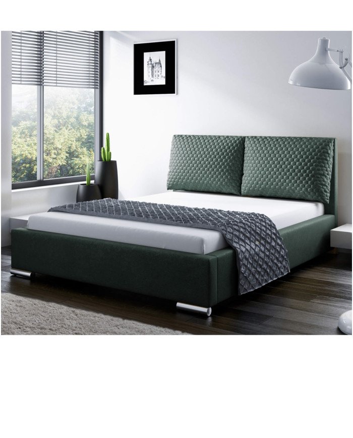 Soft beds Dubai 140x200, lift, frame, container