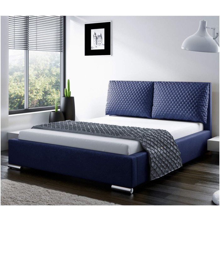 Soft beds Dubai 160x200, lift, frame, container - Image 4