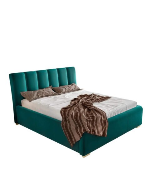 Soft beds Everest 140×200 cm, containers, frame with lifting mechanism