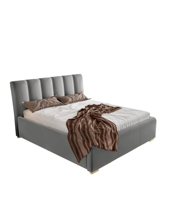 Soft beds Everest 160x200 cm, containers, frame with lifting mechanism - Image 2