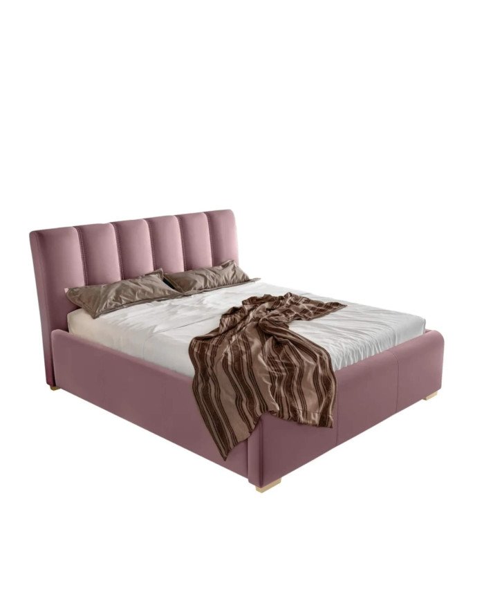 Soft beds Everest 160x200 cm, containers, frame with lifting mechanism - Image 3