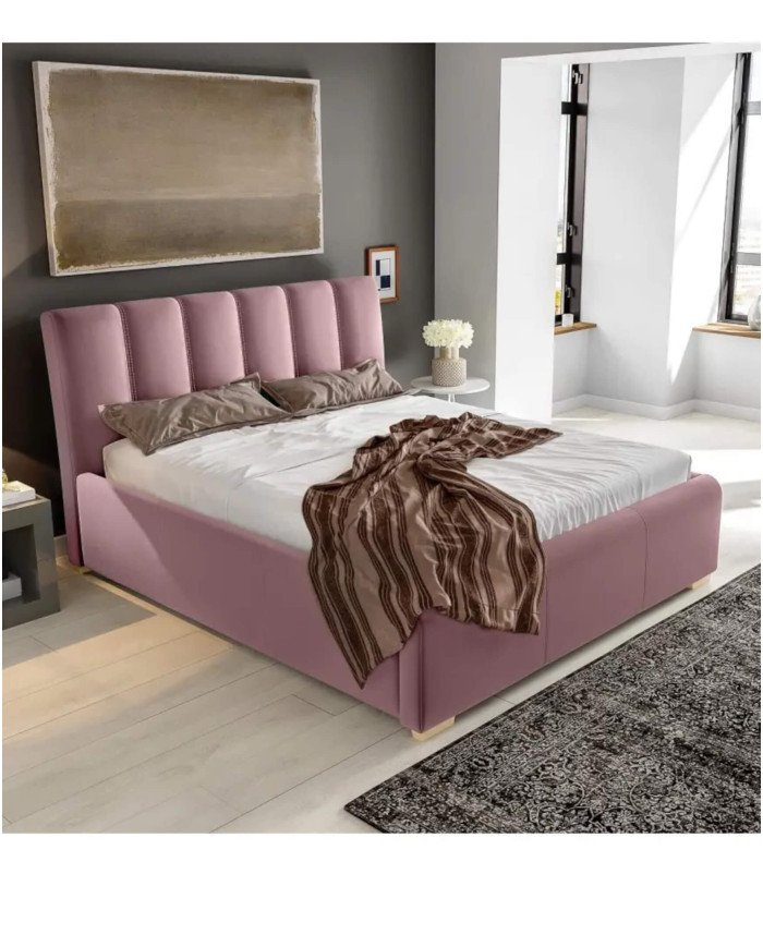 Soft beds Everest 160x200 cm, containers, frame with lifting mechanism - Image 4