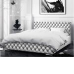 Faro soft beds 140x200, with lifting mechanism, frame, container