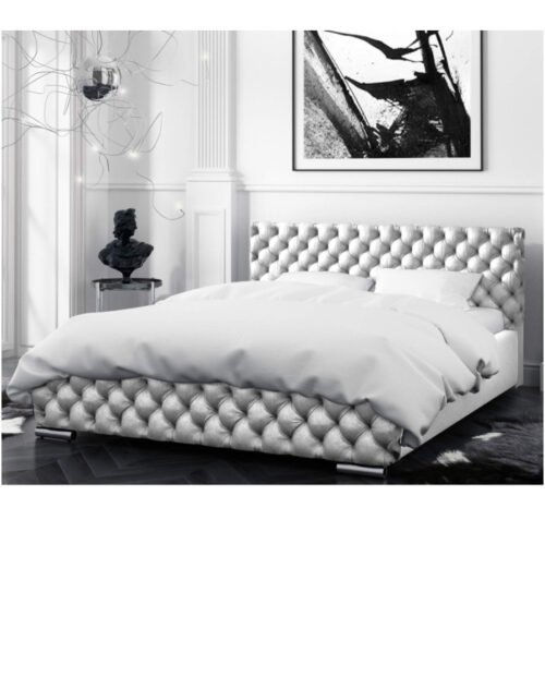 Faro soft beds 180×200, with lifting mechanism, frame, container
