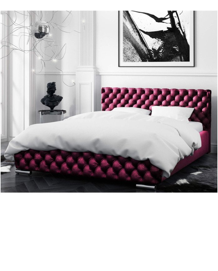 Faro soft beds 200x200, lifting mechanism, frame, container - Image 4