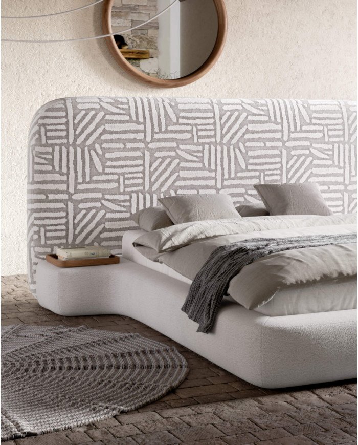 Genesis soft beds 160x200 cm, wooden accessories - Image 5
