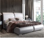 Ivo soft beds 120x200, lifting lever, frame, container