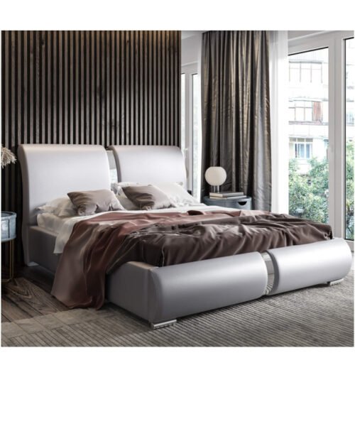 Ivo soft beds 180×200, with lifting mechanism, frame, container