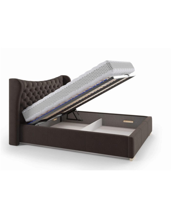 Lancaster soft beds 140x200 cm Gr1 - Image 3