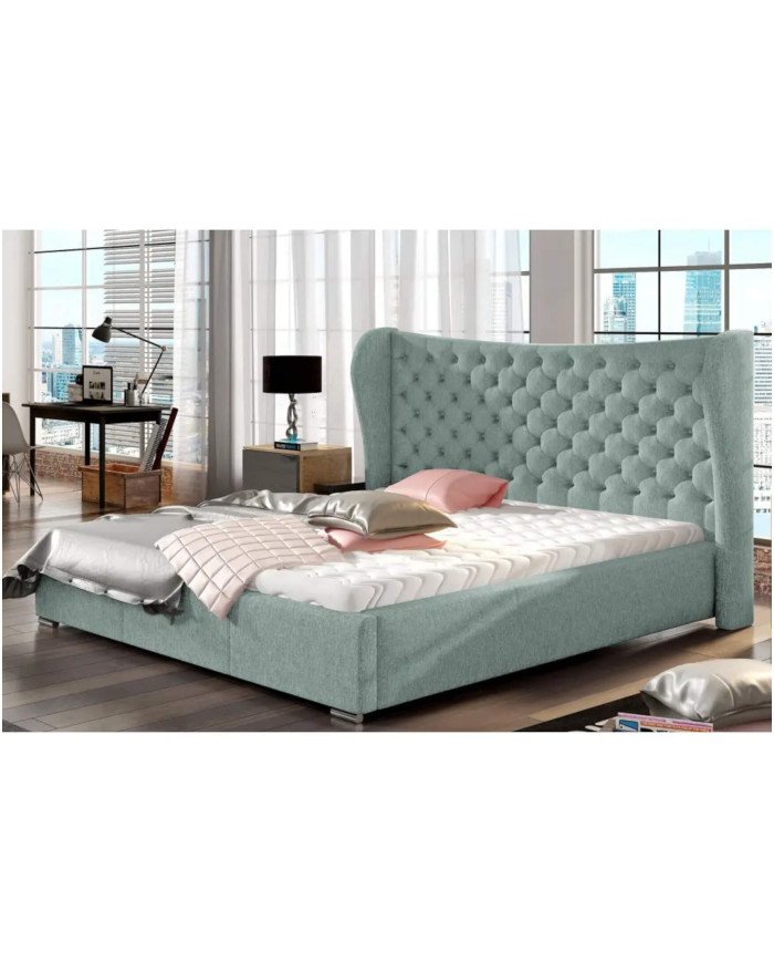 Lancaster soft beds 160x200 cm Gr1 - Image 5