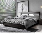 Lexus soft beds 180x200, with lifting mechanism, frame, container