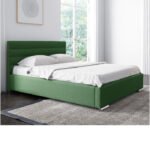 "Life" soft beds 160x200, with lifting mechanism, frame, container