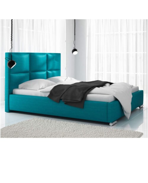 Soft beds Milan 120×200, lifting mechanism, frame, container
