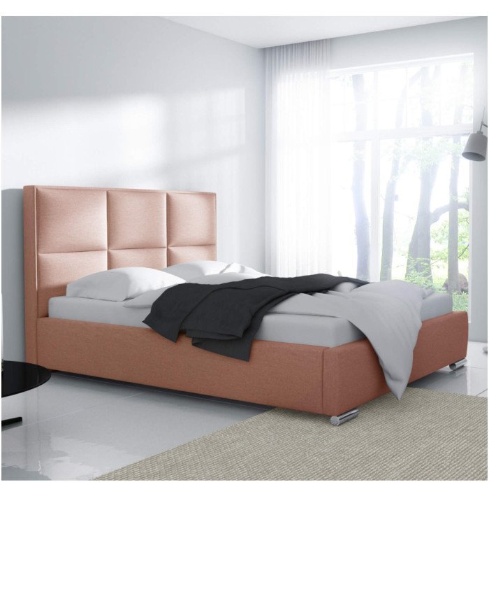 Soft beds Milan 160x200, lifting mechanism, frame, container - Image 2