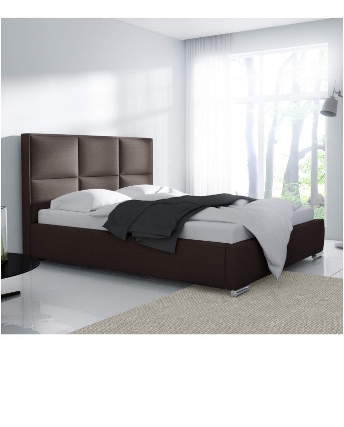 Soft beds Milan 180x200, lift, frame, container - Image 3