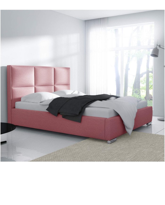 Soft beds Milan 200x200, lift, frame, container - Image 4