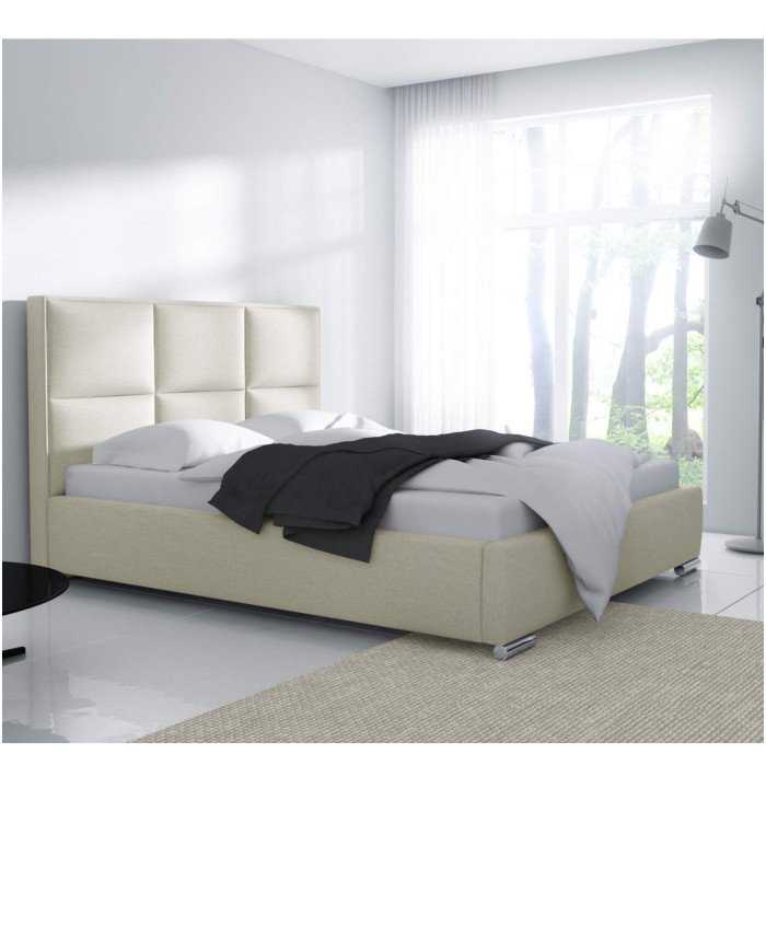 Soft beds Milan 200x200, lift, frame, container - Image 5