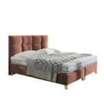 Mona soft beds 140x200 cm, containers, frame with lifting mechanism Gr5