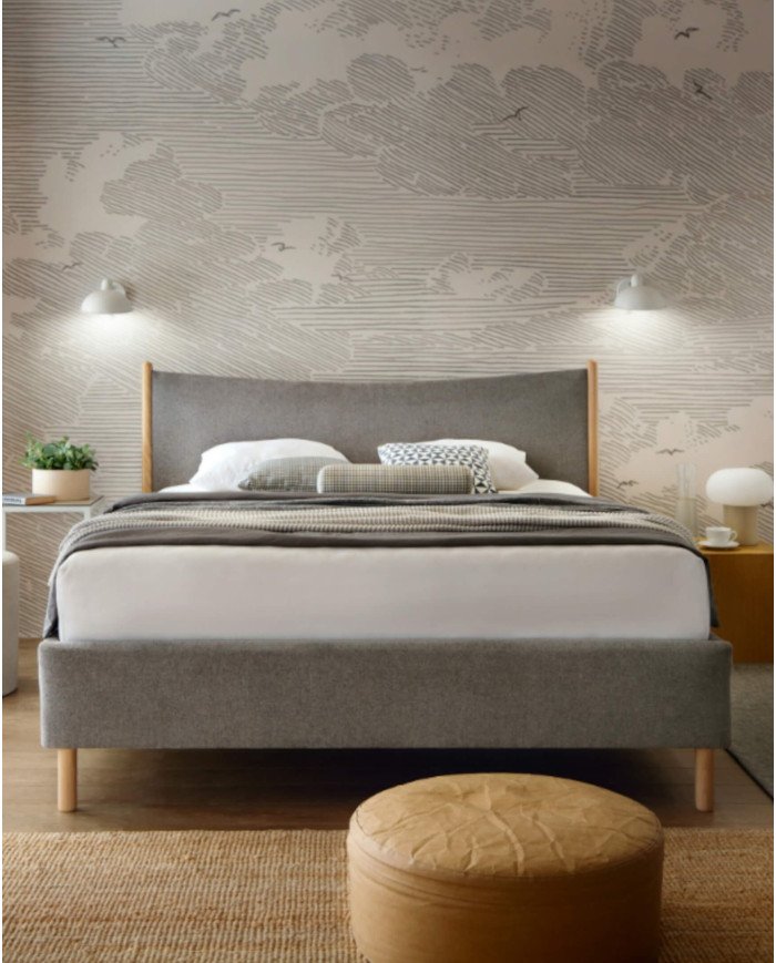 Soft beds "Nature" 180x200 cm Gr1 - Image 5