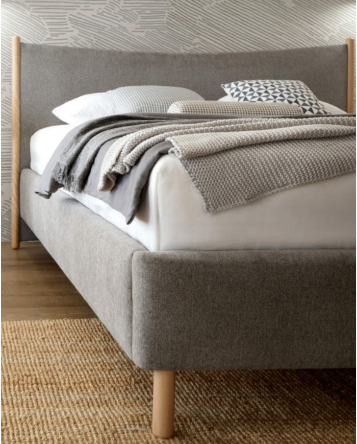 Soft beds "Nature" 180x200 cm Gr1 - Image 6