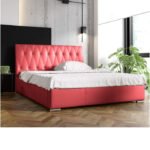 "Nicea" soft beds 160x200, with lifting mechanism, frame, container