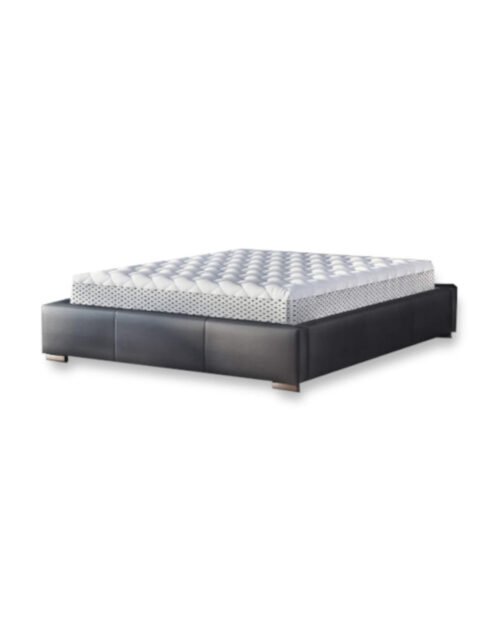 Polibox upholstered beds 90×200 cm