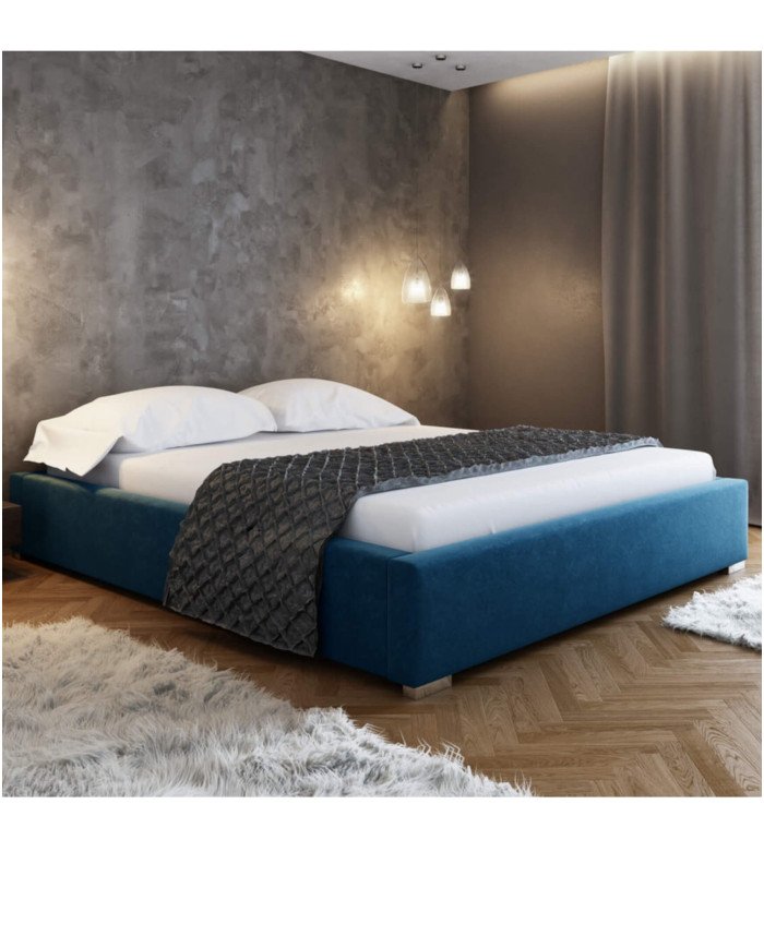 Polo soft beds 160x200 cm, container, frame - Image 3