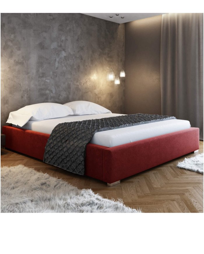 Polo soft beds 160x200 cm, container, frame - Image 4