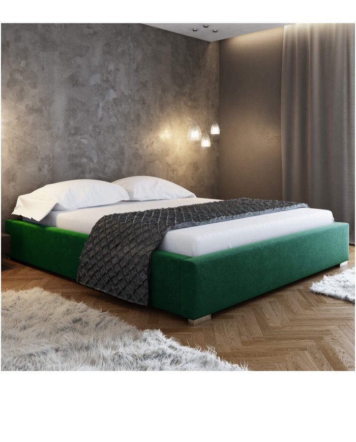 Polo soft beds 160x200 cm, container, frame - Image 5