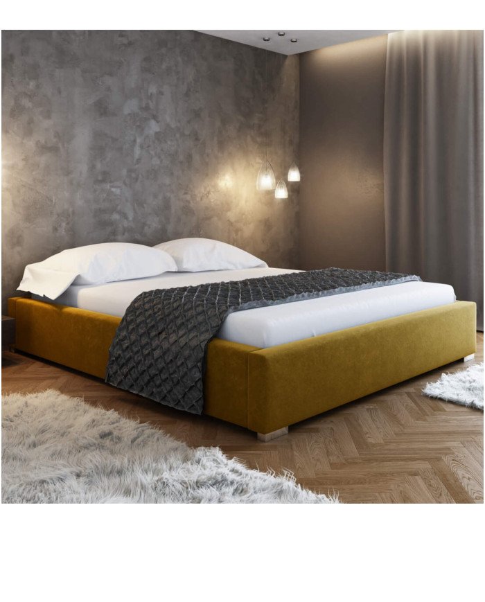 Polo soft beds 160x200 cm, container, frame - Image 6