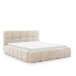 "Sorento" soft beds 180x200, with lifting mechanism, frame, container