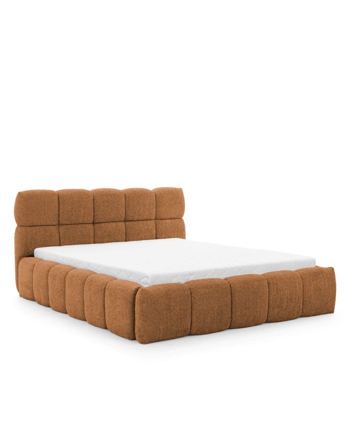 Soft beds Sorento 200x200, lift, frame, container - Image 2