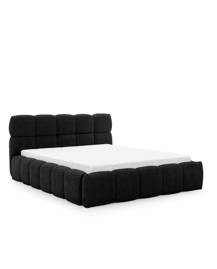 Soft beds Sorento 200x200, lift, frame, container - Image 4