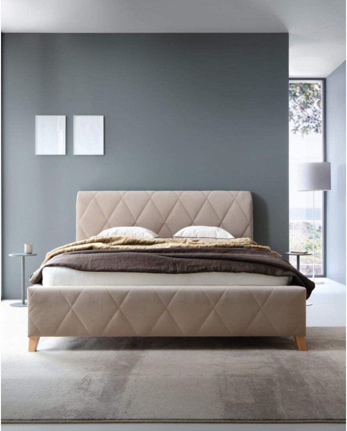 Trivio soft beds, standard, 160x200 cm, Gr1 - Image 6