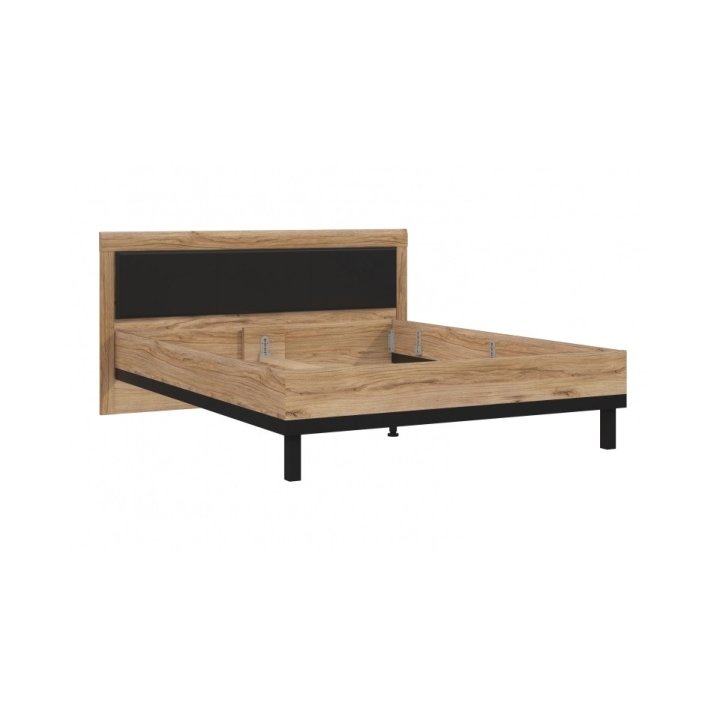 Bed 160x200 cm Dalat DQLL2162-M300A Forte