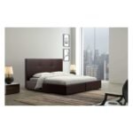OLIVER bed with fabric 200x200