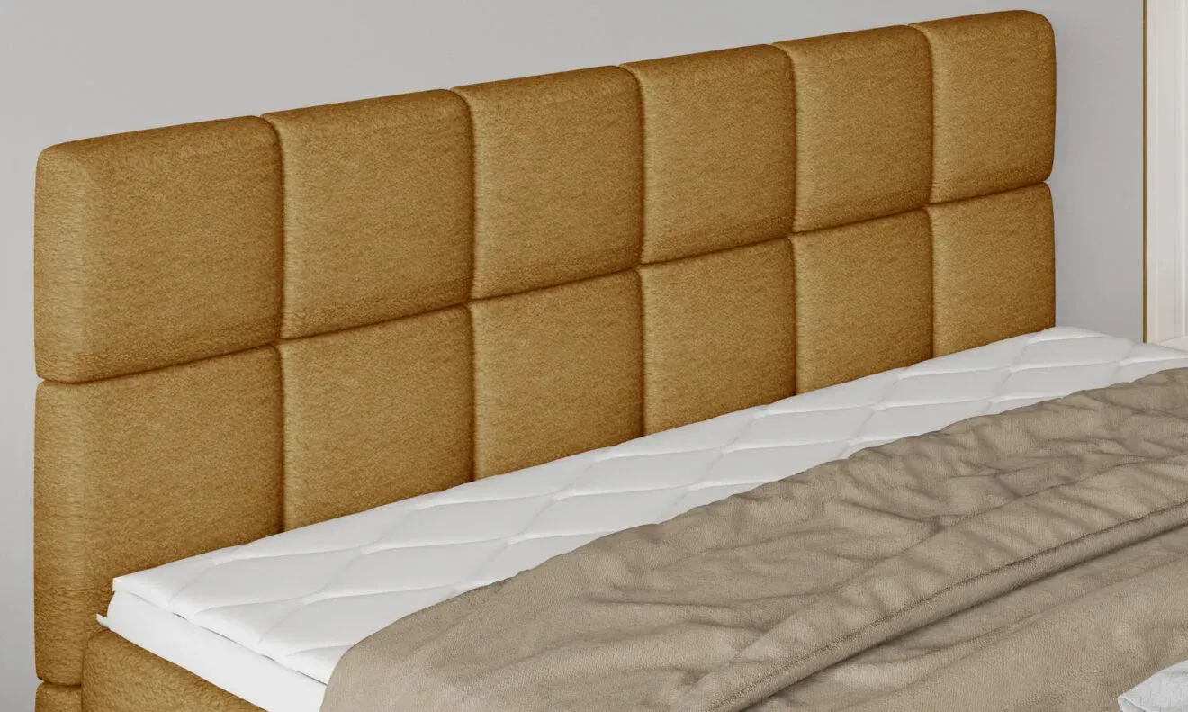 Continental bed Adel 140x200 Gr1 - Image 5