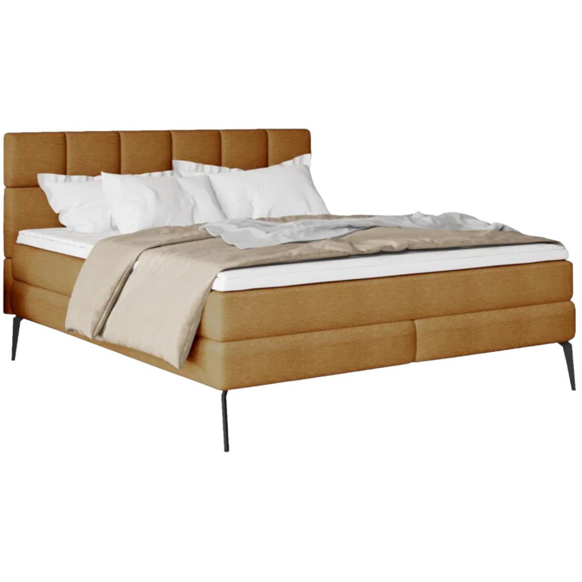 Continental bed Adel 140x200 Gr1