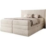 Continental bed "Amber" 180x200 Gr1