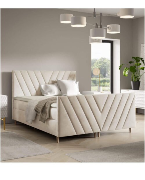 Beno Plus continental bed 120×200, upholstered, mattresses, mattress topper, container