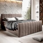 Carina continental bed 180x200 Gr1