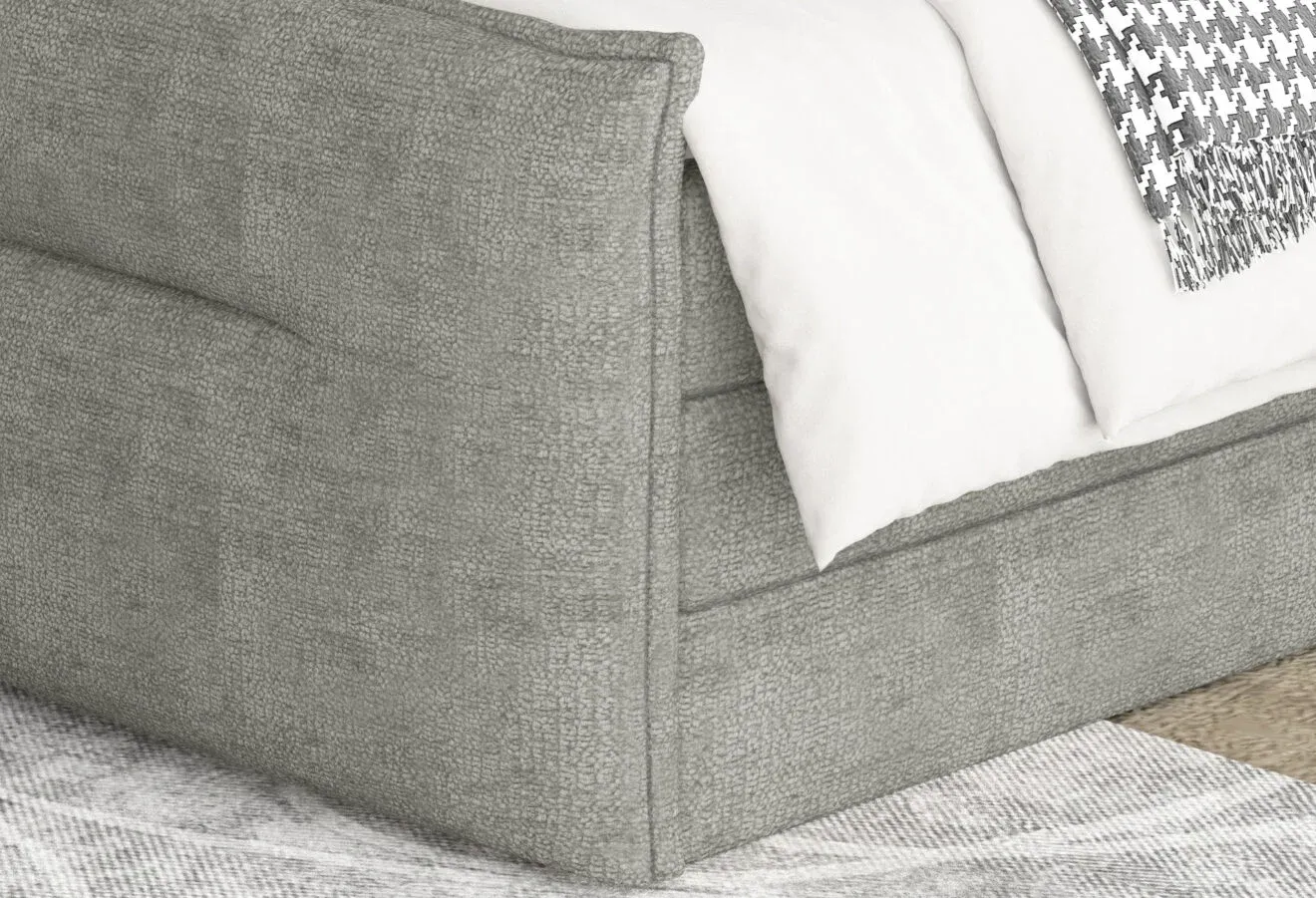 Continental bed Elma 160x200 Gr1 - Image 2