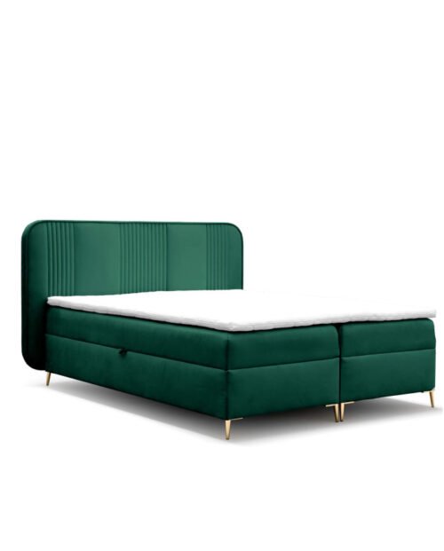 Fandy continental bed 140×200, upholstered, mattresses, mattress topper, container
