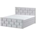 Continental bed with cover 180x200 Gr1