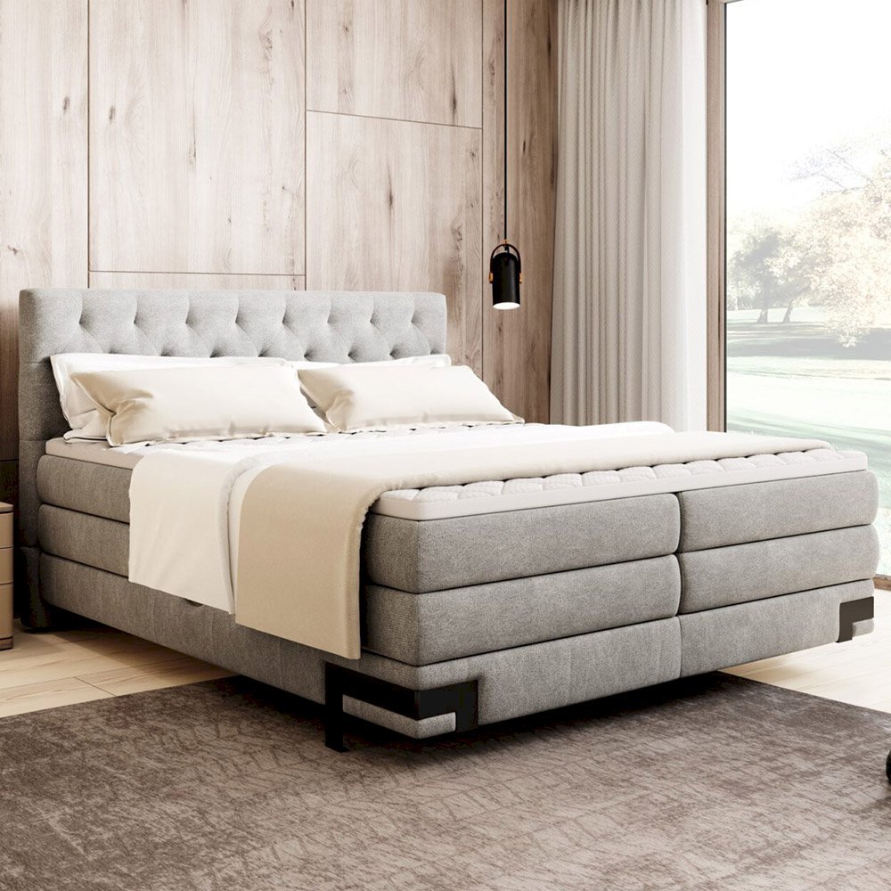 Godin continental bed 160x200 Gr1